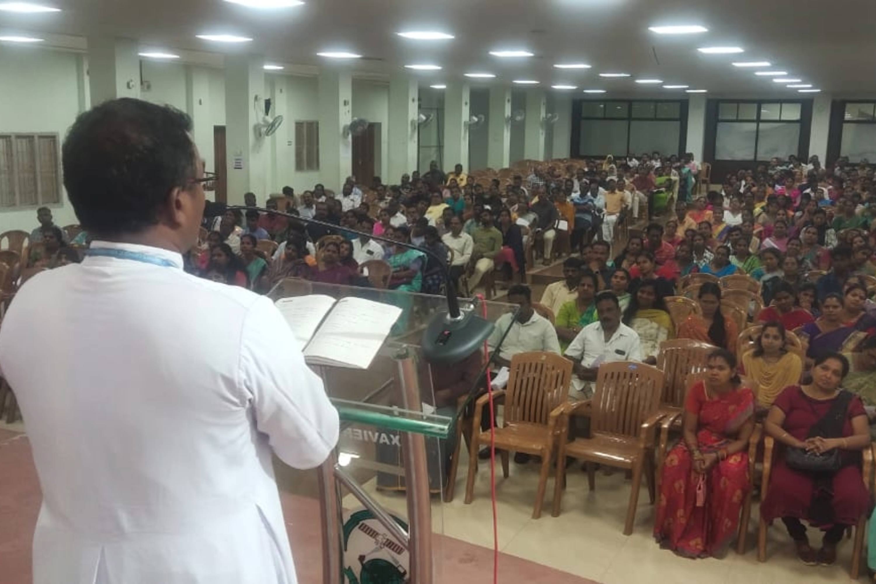 PARENT TEACHER INTERACTION held on 18-04-2026